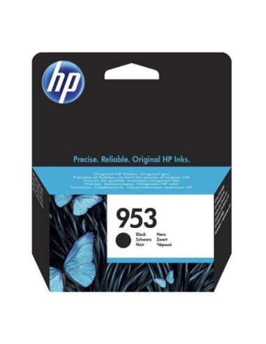 HP originál ink L0S58AE, black, 1000str., 23,5ml, HP 953, HP OJ Pro 8218,8710,8720,8740