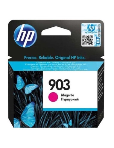 HP originál ink T6L91AE, HP 903, magenta, 315str., 4ml, HP Officejet 6962,Pro 6960,6961,6963,6964,6965,6966