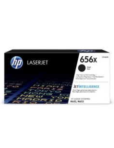 HP originál toner CF460X, black, 2700str., HP 656X, high capacity, HP LaserJet Enterprise M652,652dn,652n,653,653dn,653x, O