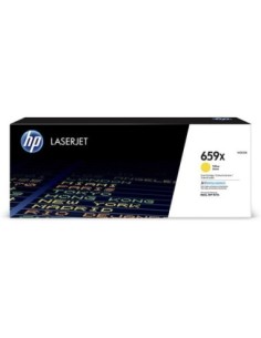 HP originál toner W2012X, yellow, 29000str., HP 659X, high capacity, HP Color LaserJet Enterprise M856dn,M856x,LaserJet En, O