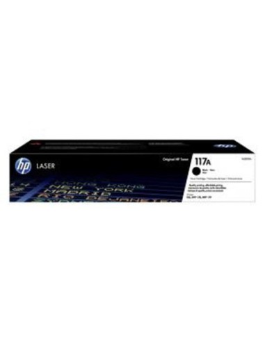 HP originál toner W2070A, black, 1000str., HP 117A, HP Color Laser 150, MFP 178, MFP 179, O