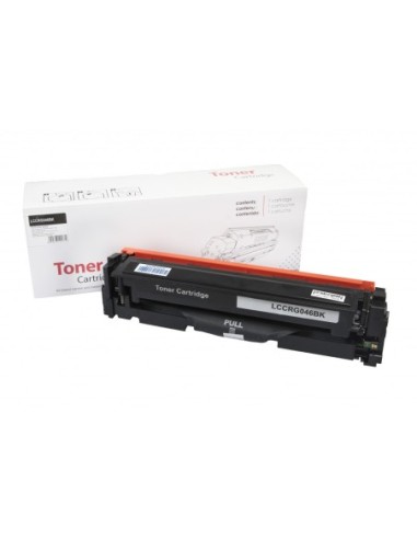 Kompatibilná tonerová náplň 1250C002, CRG046BK, 2200 listov pre tlačiarne Canon (Neutral color)