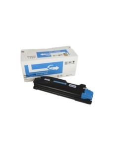 Kompatibilná tonerová náplň 1T02TVCNL0, TK5270C, 6000 listov pre tlačiarne Kyocera Mita (Orink white box)