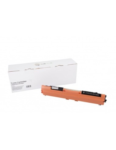 Kompatibilná tonerová náplň CE310A / CF350A, 4370B002, CRG729, 1200 listov pre tlačiarne HP (Orink white box)