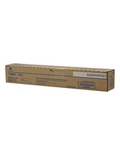 Konica Minolta originál toner AAV8250, yellow, 28000str., TN328Y, Konica Minolta Bizhub C250i, Bizhub C300i, Bizhub C360i, O