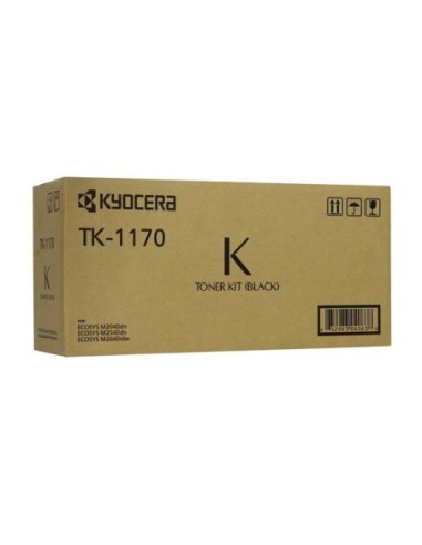Kyocera originál toner 1T02S50NL0, black, 7200str., TK-1170, Kyocera ECOSYS M2040dn, M2540dn, M2640idw, O