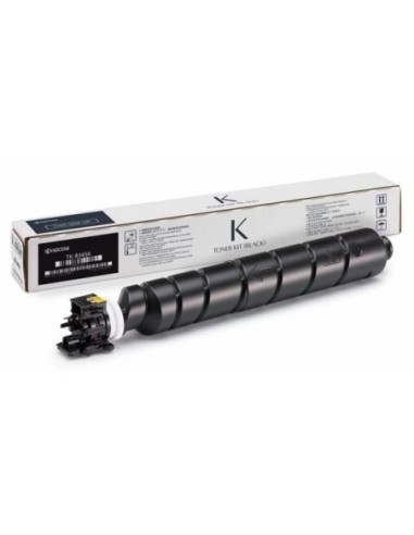Kyocera originál toner TK-8345K, black, 20000str., 1T02L70NL0, Kyocera TASKalfa 2552ci, O