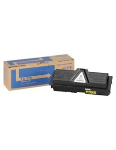 Kyocera originál toner TK170K, black, 7200str., 1T02LZ0NL0, Kyocera FS-1320D, 1370DN, O