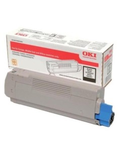 OKI originál toner 46508716, black, 1500str., OKI C332, MC363, O