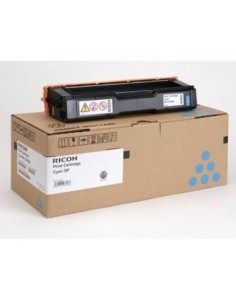 Ricoh originál toner 408185, cyan, 5000str., Ricoh SP C360DNw, O