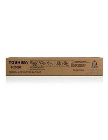 Toshiba originál toner T-2309E, 6AJ00000295, black, 6AG00007240, 6AJ00000155, 6AG00007240, 6AJ00000215, Toshiba e-Studio 2309, 2