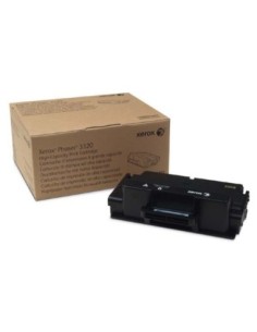Xerox originál toner 106R02306, black, 11000str., Xerox Phaser 3320, O