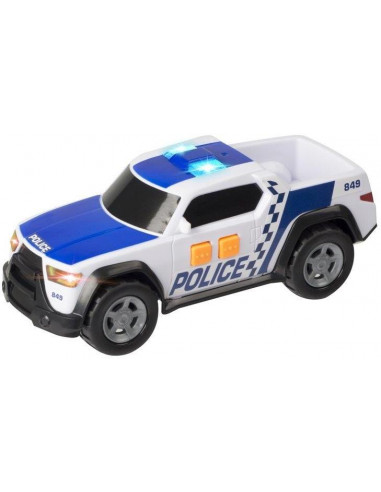 Auto policajné 16 cm