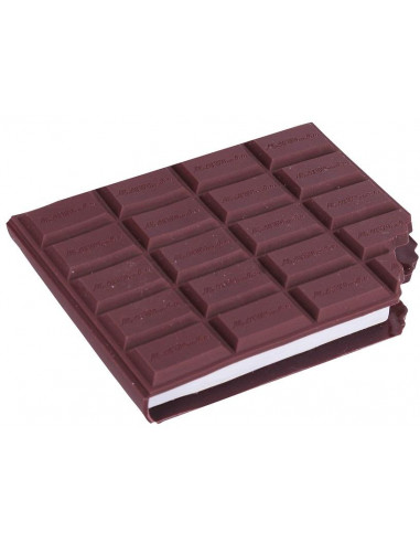 Notes čokoláda 8,5x10cm