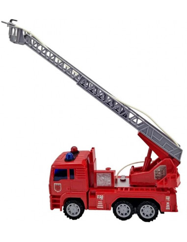 Auto hasičské striekacie 28cm