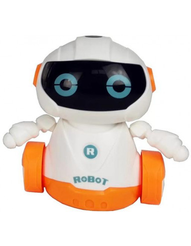 Indukčný robot Buddy s perom 10cm