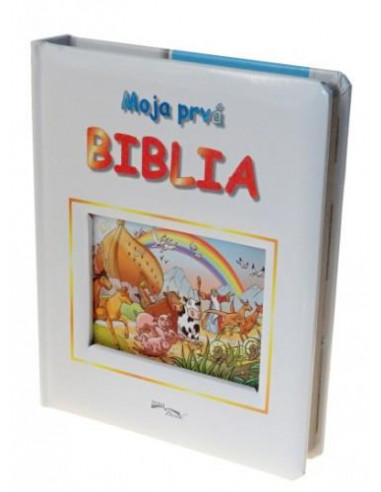 Mojá prvá Biblia leporelo