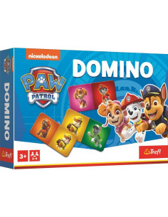 Trefl Domino mini Paw Patrol