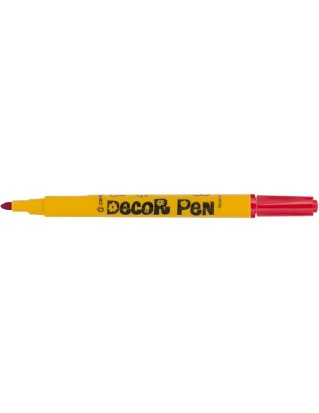 Centropen 2738 1,5 značkovač Decor pen červený