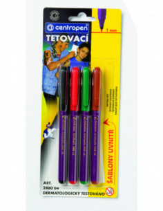 Centropen 2880/4 1,0 TETOVACIA súprava