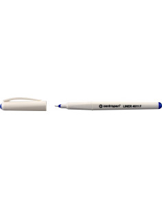 Centropen 4611 0,3 liner F modrý