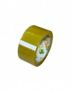 Lepiaca páska PP 48mm/60m transparentná SA