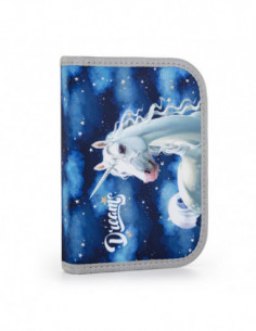 Peračník 1radový dvojchlopňový KARTON Unicorn 1  7-88924