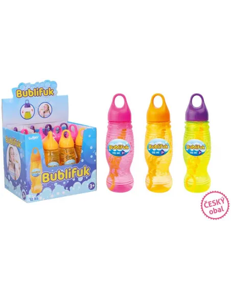 Bublifuk 115ml - náhodná