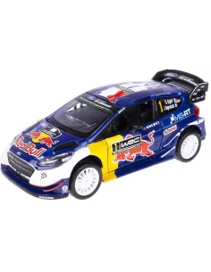Bburago Ford Fiesta WRC 1:32 Sébastien Ogier