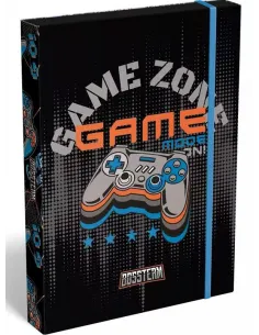 Box na zošity A5 Bossteam Game Xcore