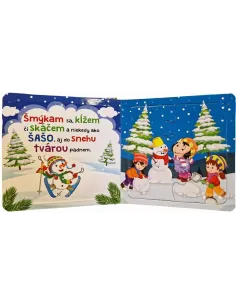 Vianočné prekvapenie 2