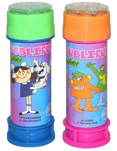 Bublifuk TV postavičky 50ml