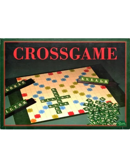 Spoločenská hra - Crossgame