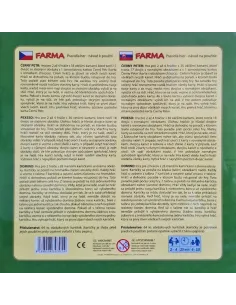 Spoločenská hra Farma 3-hry 2