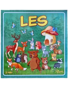 Spoločenská hra Les 2-hry
