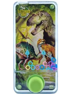 Vodná hra dinosaurus 14cm