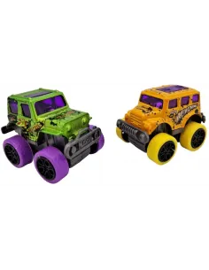 Auto kovové Off Road 6cm 