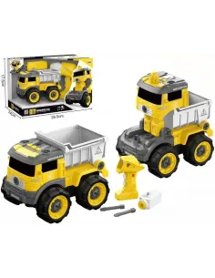 Auto sklápacie skrutkovacie 15cm RC