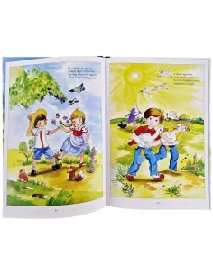 Babusgató-Mondókák, dalok gyerekeknek (Maďarská verzia) 2