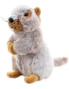Bobor plyšový 21cm