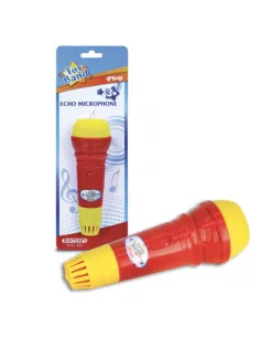 Bontempi Mikrofón s ozvenou 19cm