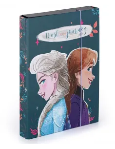 Box na zošity A4 Frozen