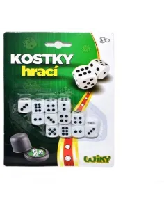 Kocky hracie 12ks