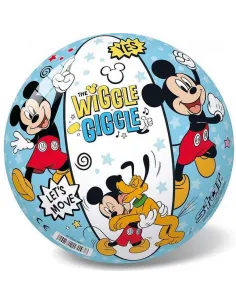 Lopta Mickey 14cm