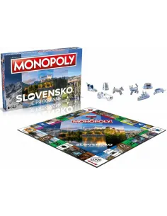 Monopoly Slovensko je prekrásne