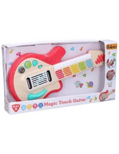Playgo Gitara dotyková elekrtická 34,5cm 2