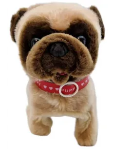 Psík Puppy hnedý s obojkom!!!!!!!!! 2