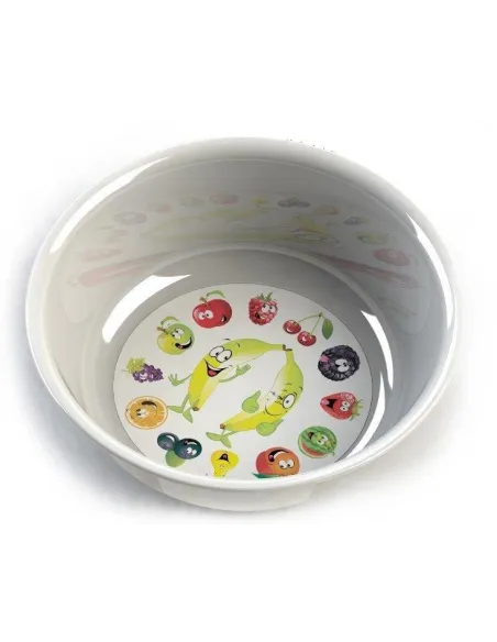 Tanier hlboký s potlačou 15cm