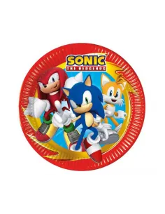 Taniere Sonic 23cm 8ks