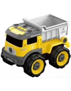 Auto sklápacie skrutkovacie 15cm RC 2